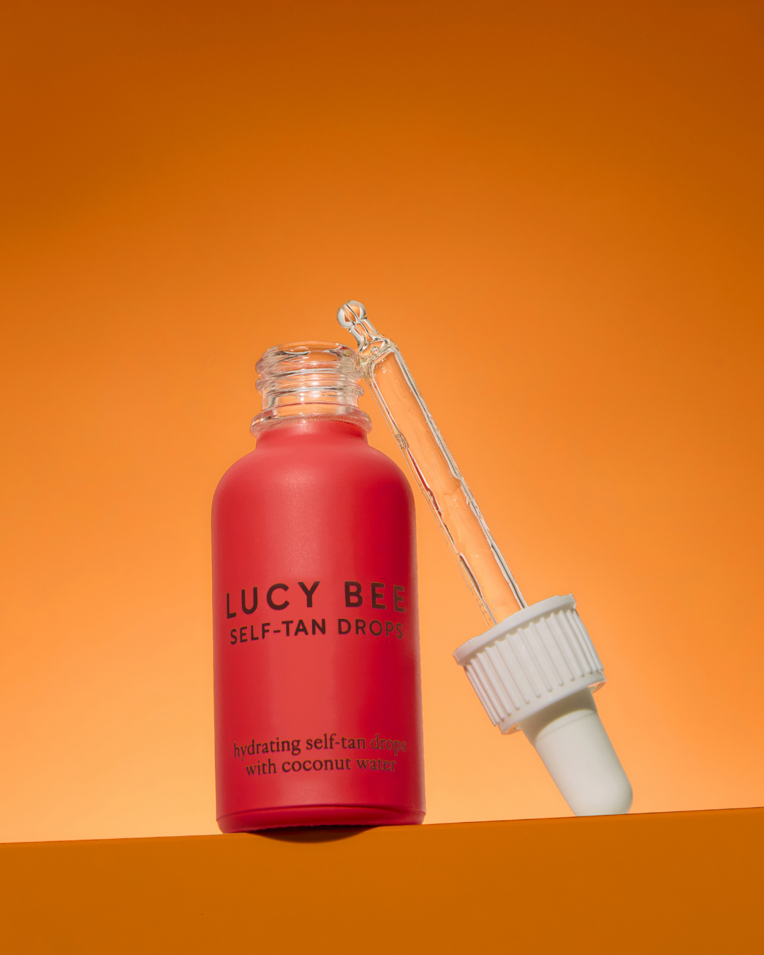 Lucy Bee Naturally Glowing Self-Tan Drops 30ml