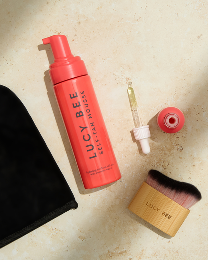 Lucy Bee Naturally Glowing Self-Tan Drops 30ml