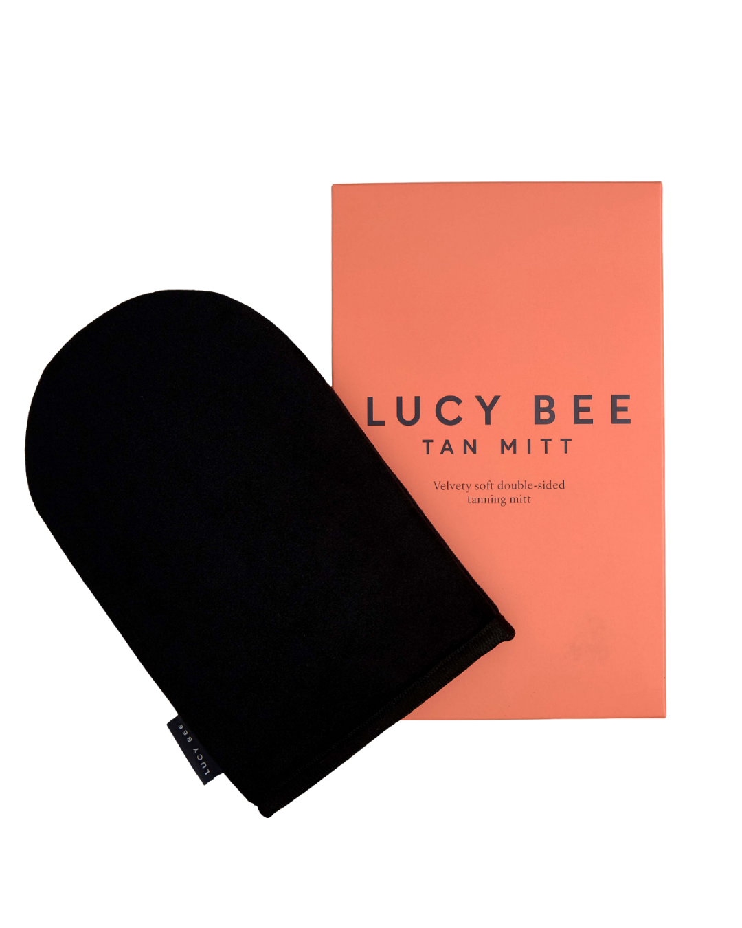 Lucy Bee Velvety Double Sided Self Tanning Mitt
