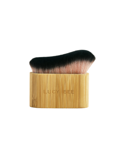 Lucy Bee Kabuki Blending Brush for Self Tan and Makeup