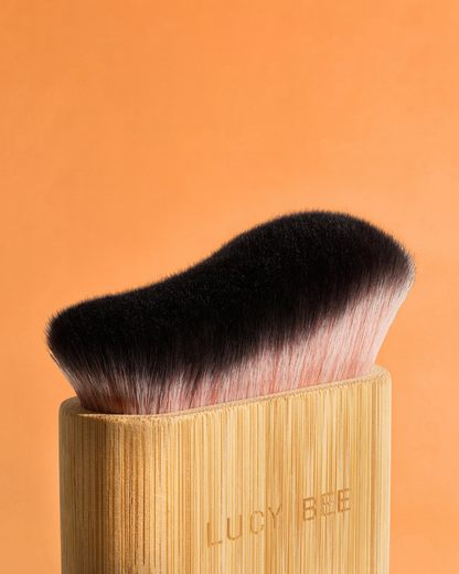 Lucy Bee Kabuki Blending Brush for Self Tan and Makeup