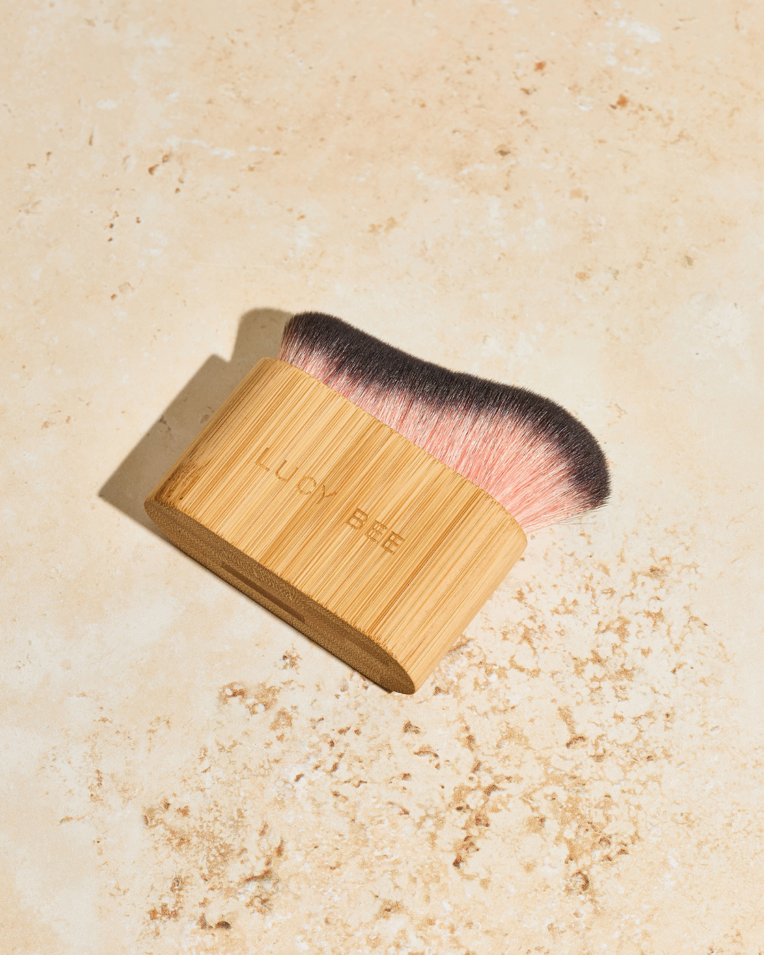 Lucy Bee Kabuki Blending Brush for Self Tan and Makeup