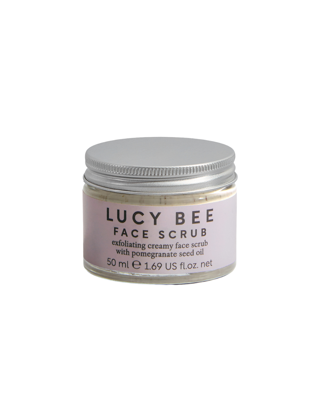 Lucy Bee Organic Creamy Face Scrub 50ml