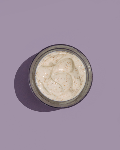 Lucy Bee Organic Creamy Face Scrub 50ml