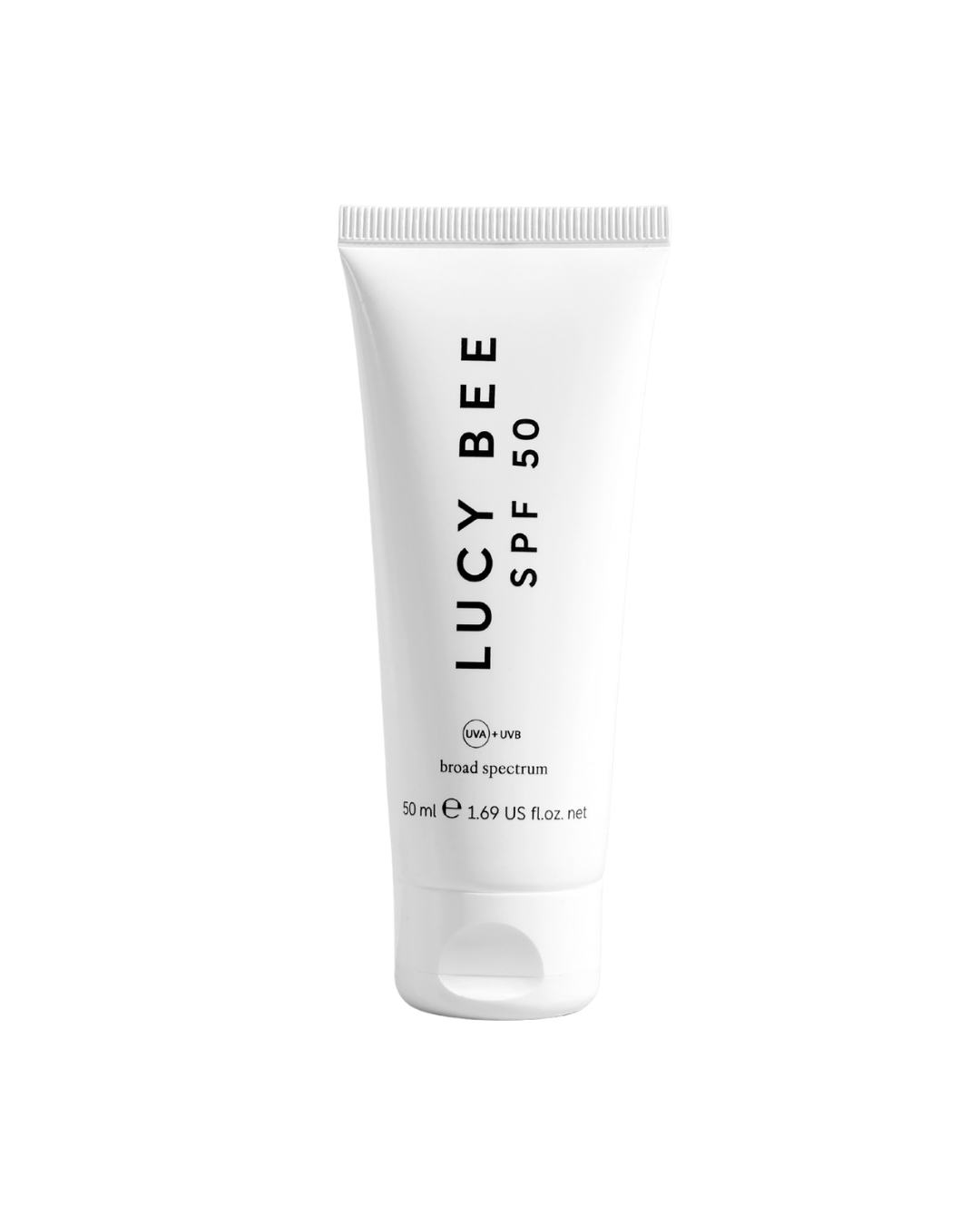 Lucy Bee SPF 50 Face Sunscreen 50ml