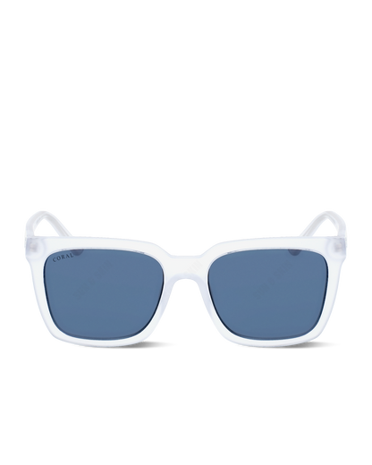 Coral Eyewear Lockhart Sunglasses - Crystal