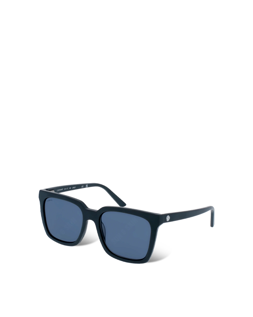 Coral Eyewear Lockhart Sunglasses - Grey