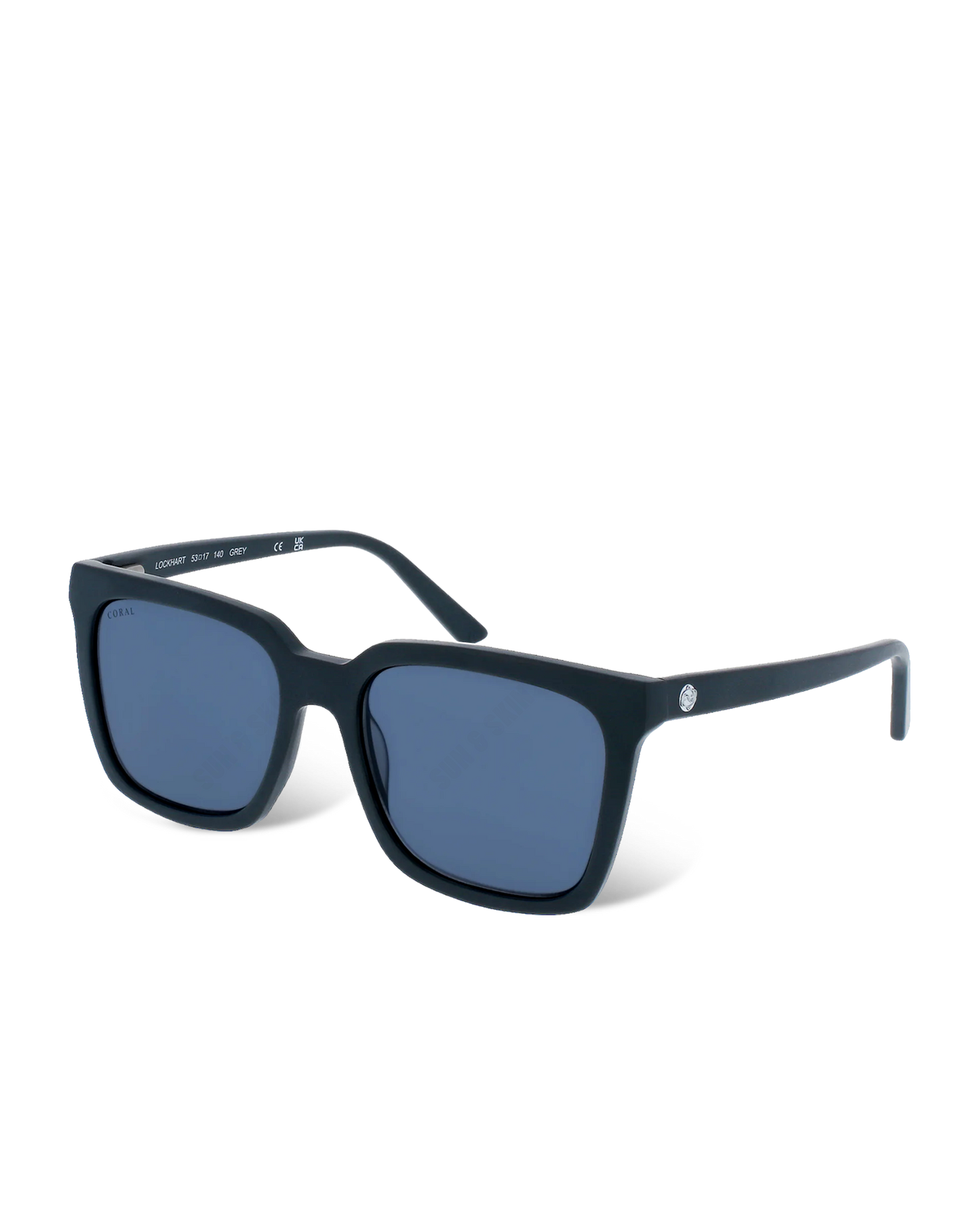 Coral Eyewear Lockhart Sunglasses - Grey