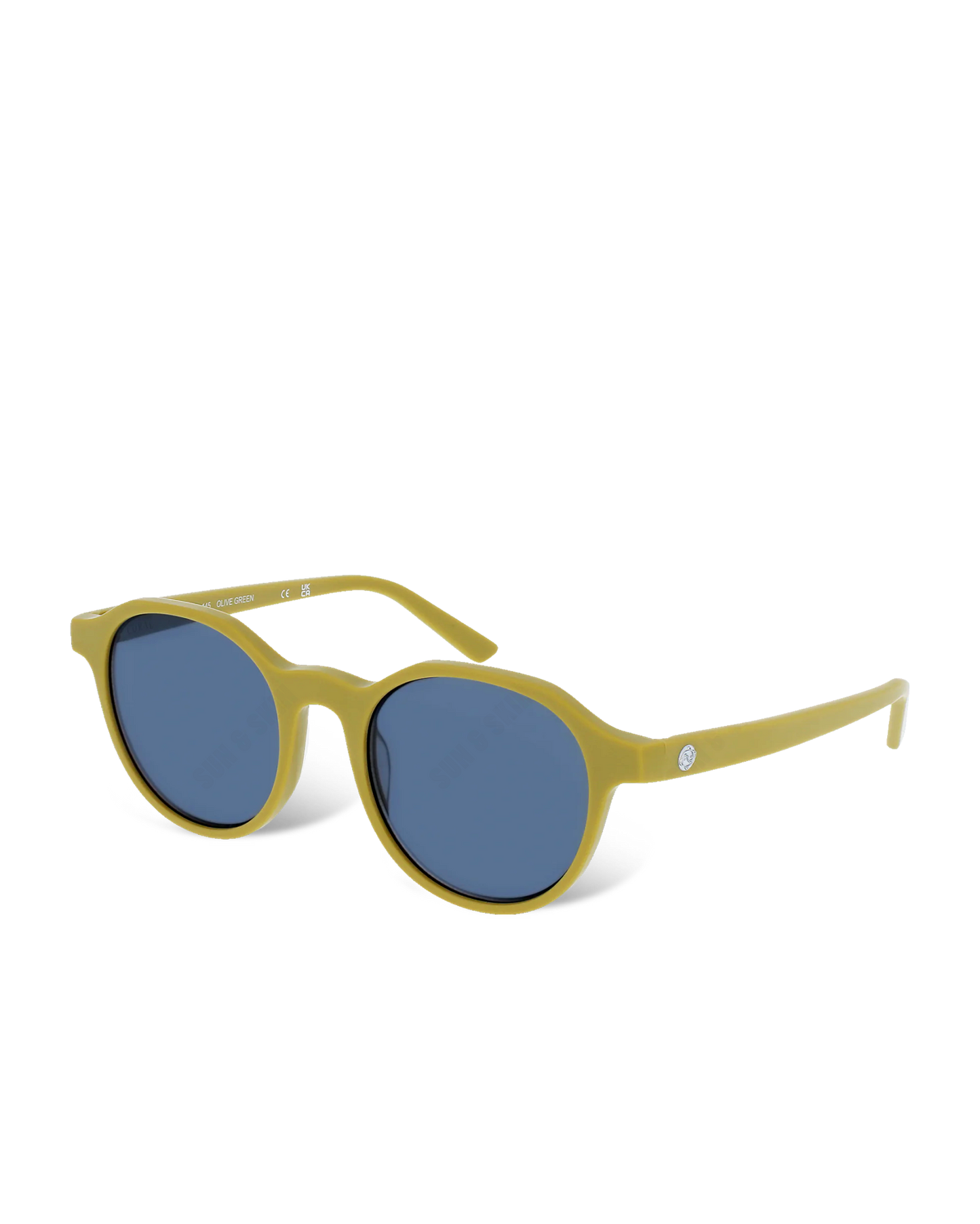 Coral Eyewear Kamillo Sunglasses - Olive