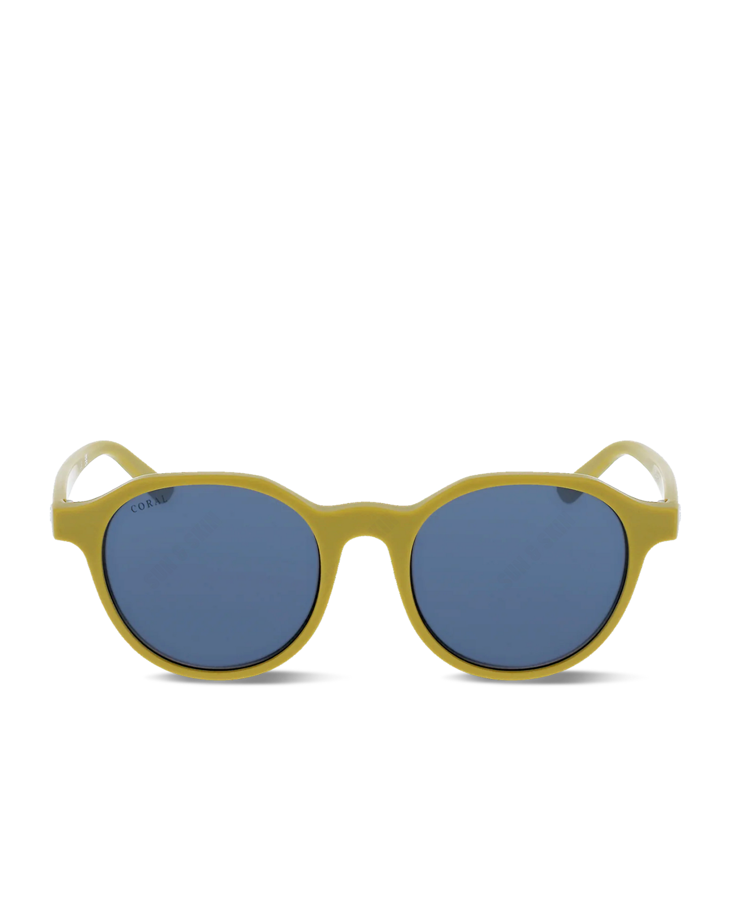 Coral Eyewear Kamillo Sunglasses - Olive
