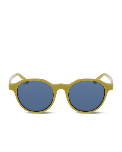 Coral Eyewear Kamillo Sunglasses - Olive