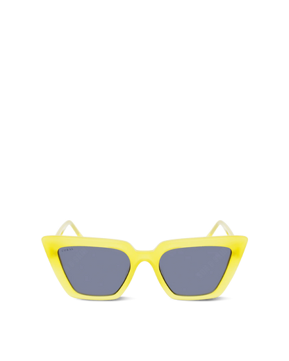 Coral Eyewear Akia Sunglasses - Yellow