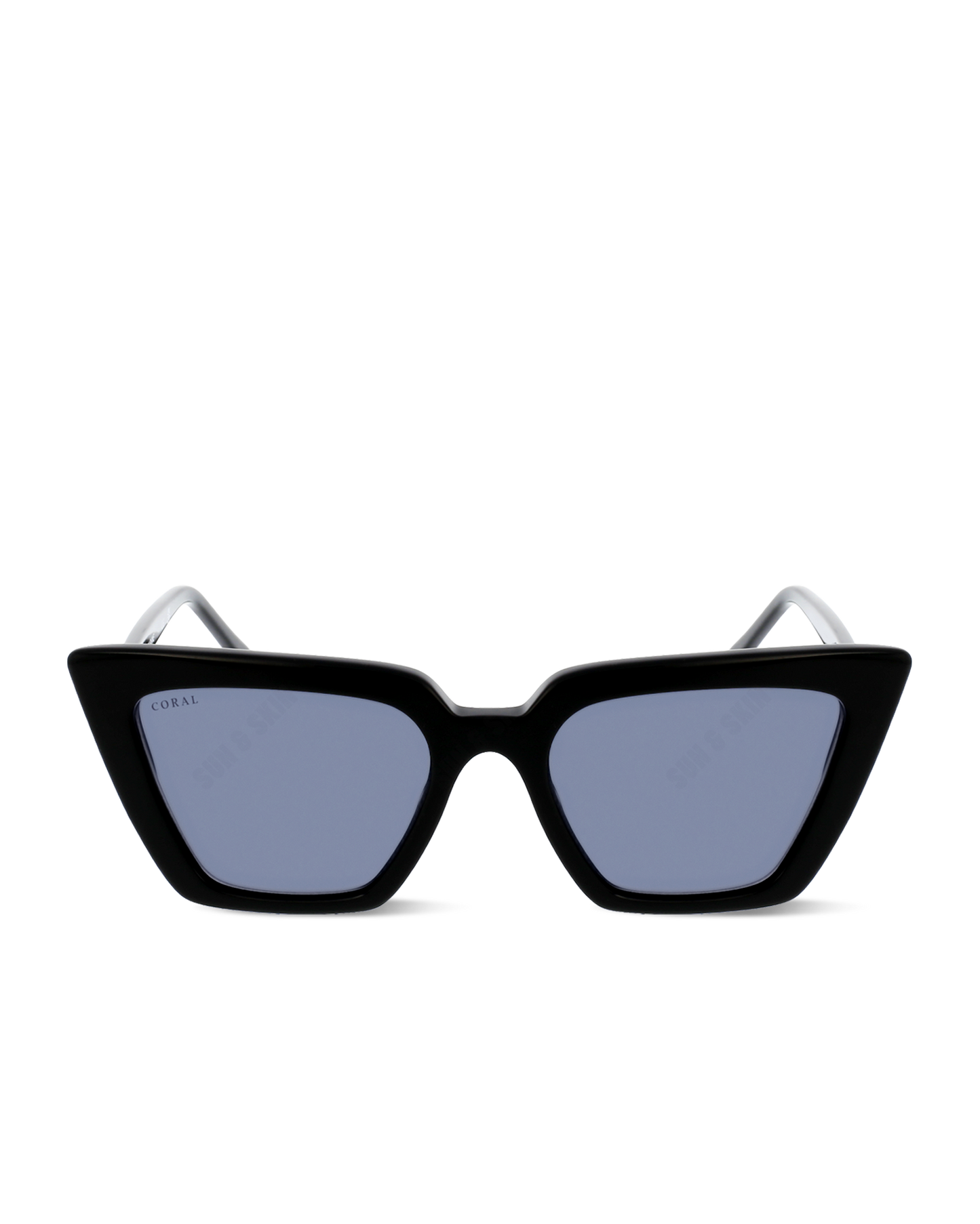 Coral Eyewear Akia Sunglasses - Black