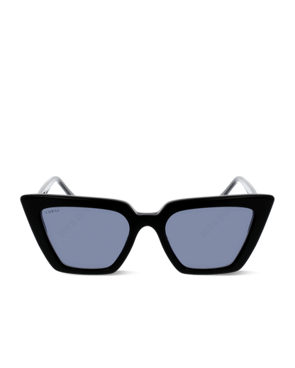 Coral Eyewear Akia Sunglasses - Black