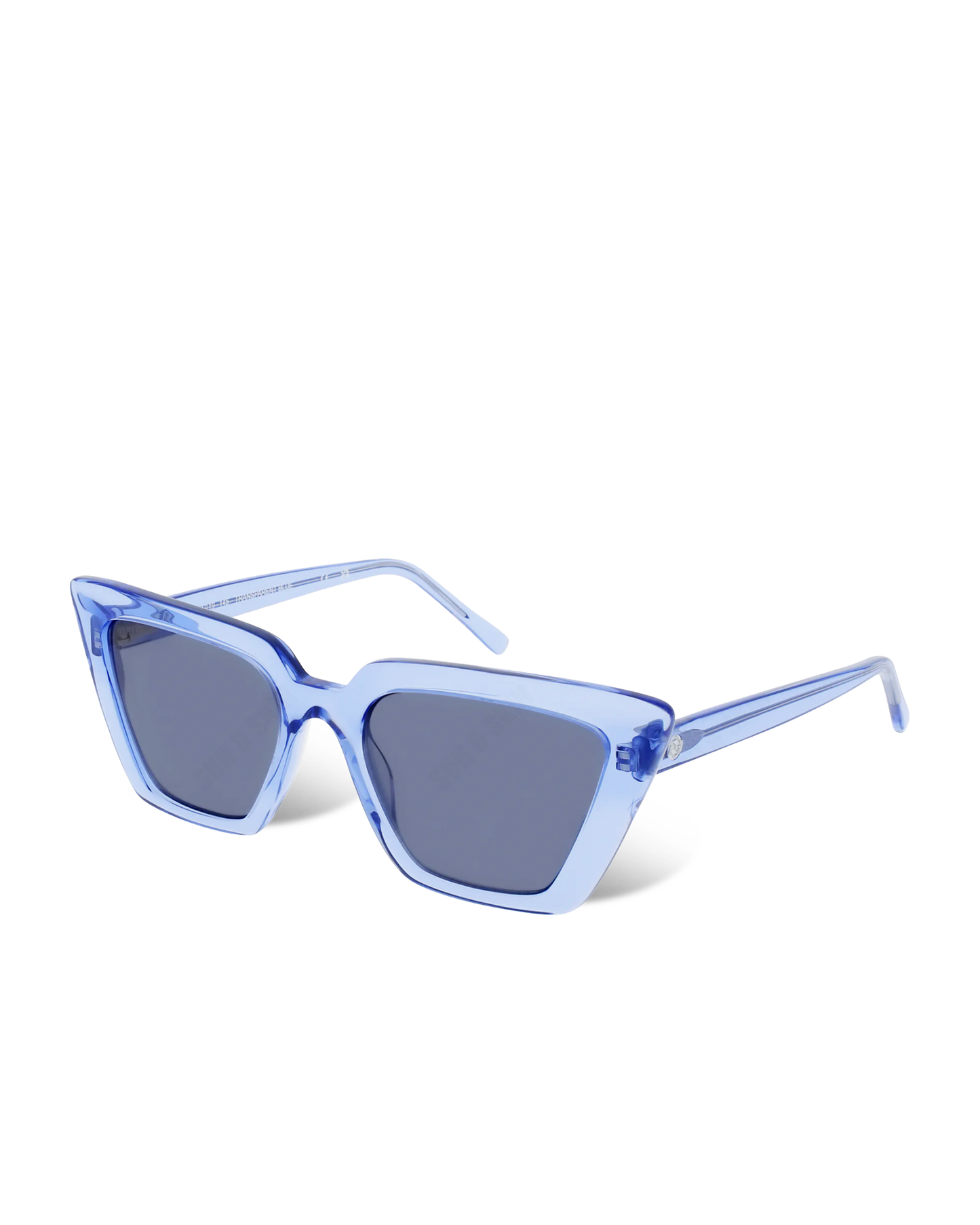 Coral Eyewear Akia Sunglasses - Blue
