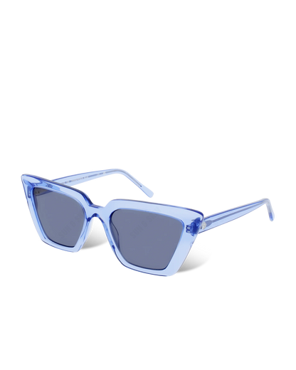 Coral Eyewear Akia Sunglasses - Blue