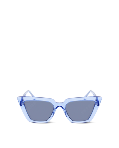 Coral Eyewear Akia Sunglasses - Blue