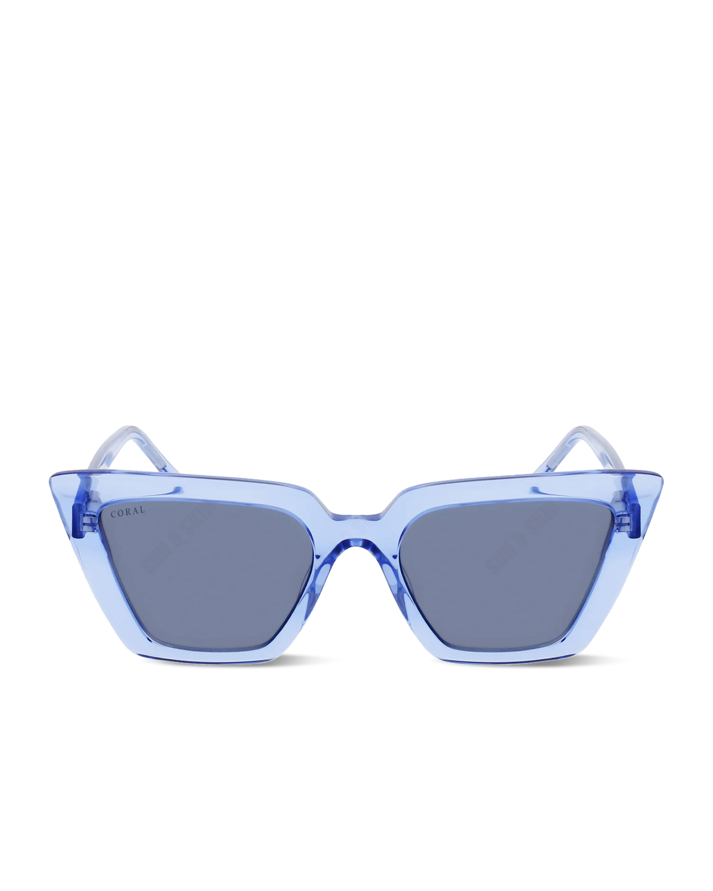 Coral Eyewear Akia Sunglasses - Blue