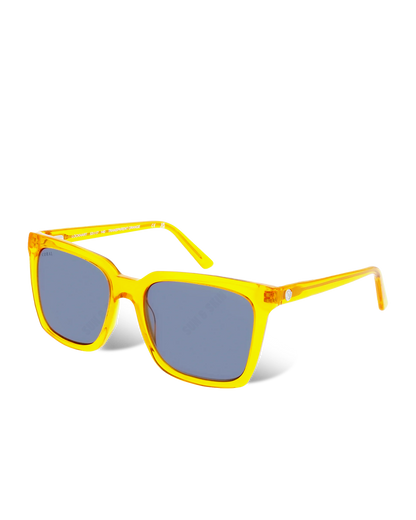 Coral Eyewear Lockhart Sunglasses - Orange
