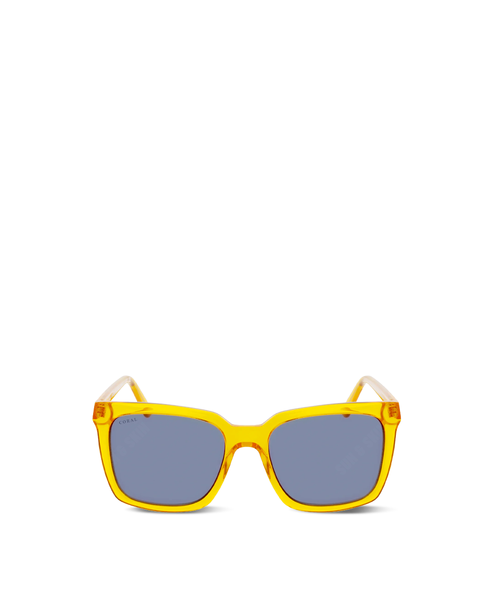 Coral Eyewear Lockhart Sunglasses - Orange
