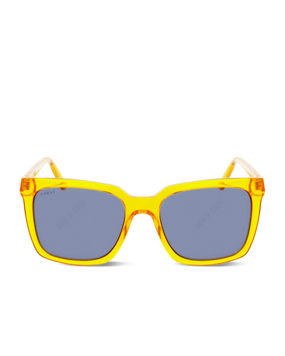 Coral Eyewear Lockhart Sunglasses - Orange