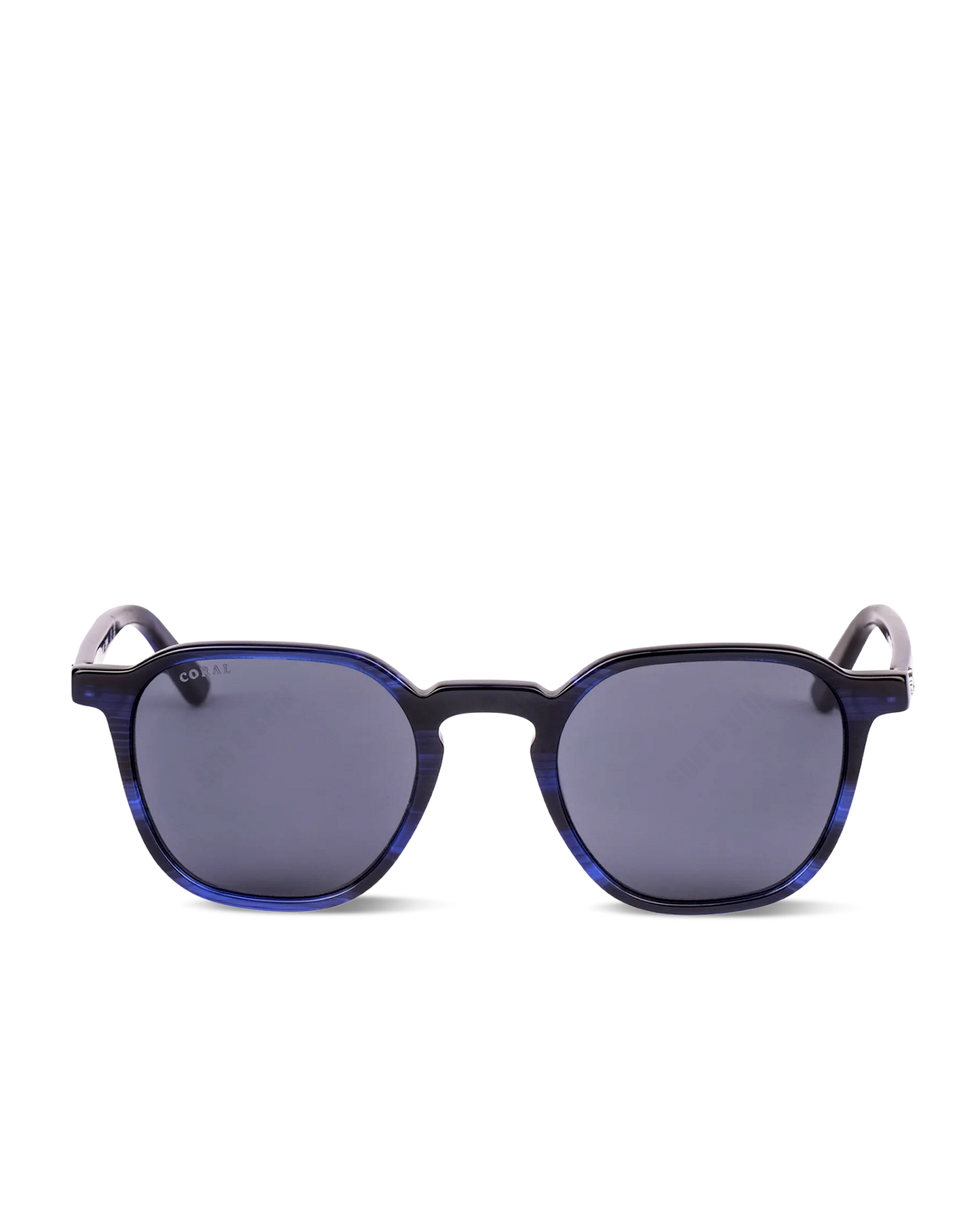 Coral Eyewear Tupelo Sunglasses - Denim