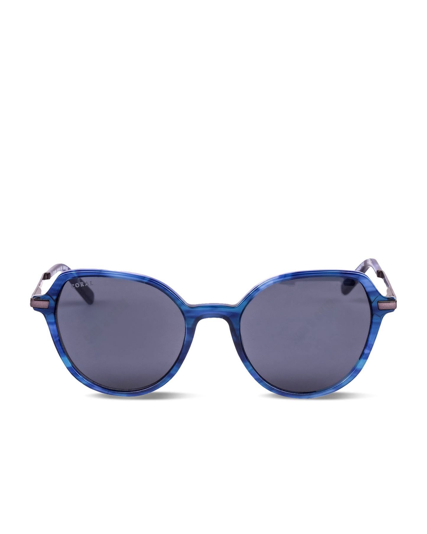 Coral Eyewear Elaine Sunglasses - Marine
