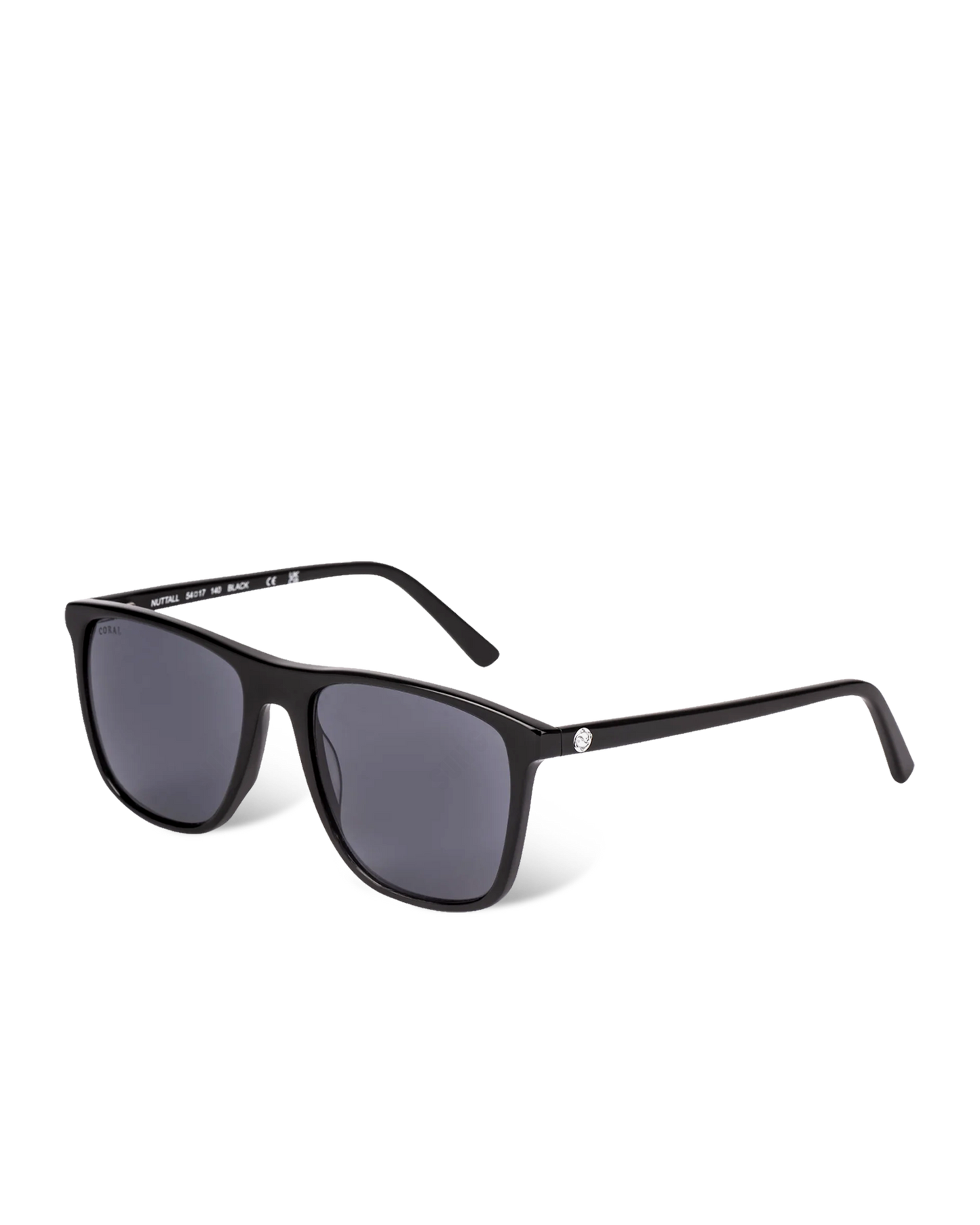 Coral Eyewear Nuttall Sunglasses - Black