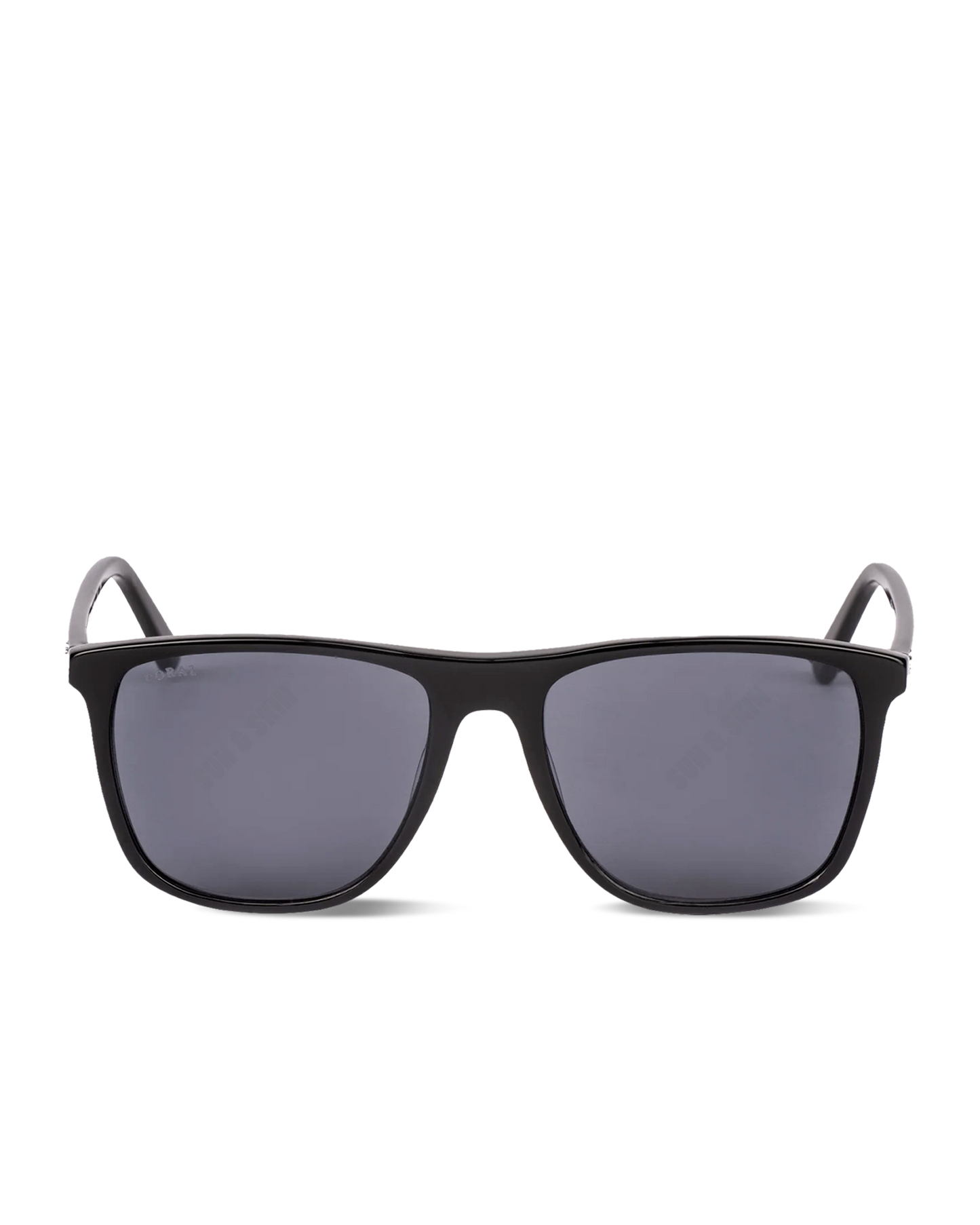 Coral Eyewear Nuttall Sunglasses - Black