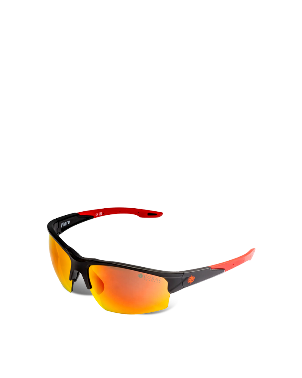Coral Eyewear Flare Sunglasses