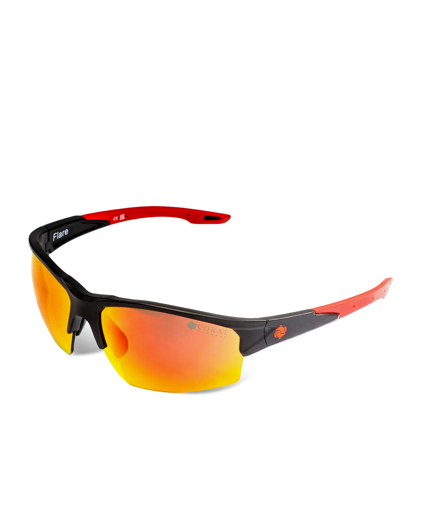 Coral Eyewear Flare Sunglasses