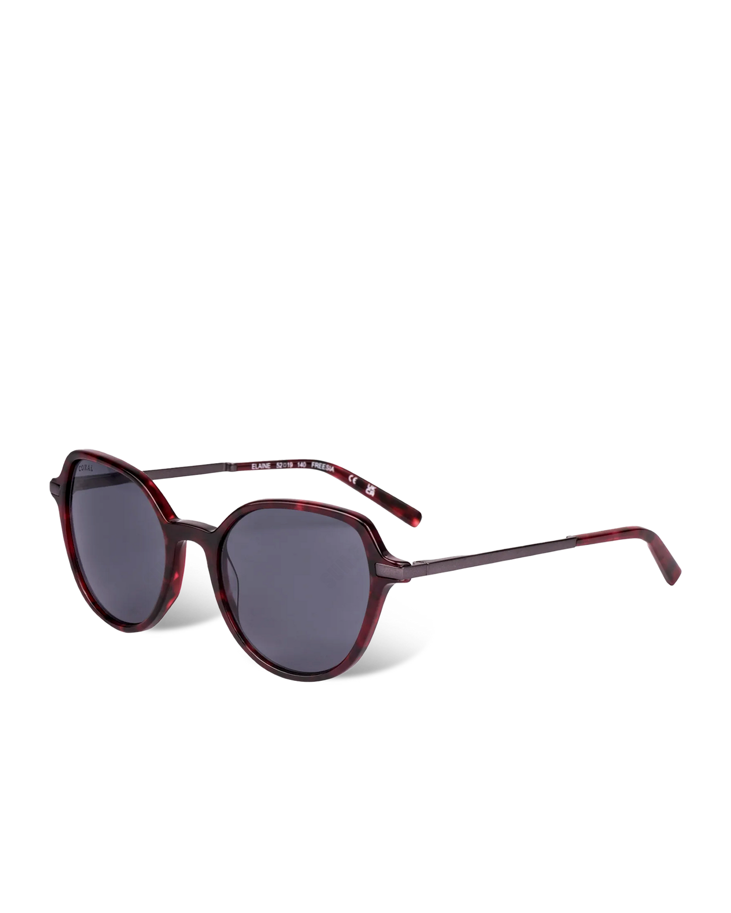 Coral Eyewear Elaine Sunglasses - Freesia