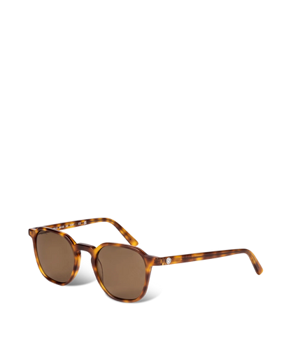 Coral Eyewear Tupelo Sunglasses - Tortoise