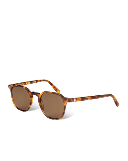 Coral Eyewear Tupelo Sunglasses - Tortoise