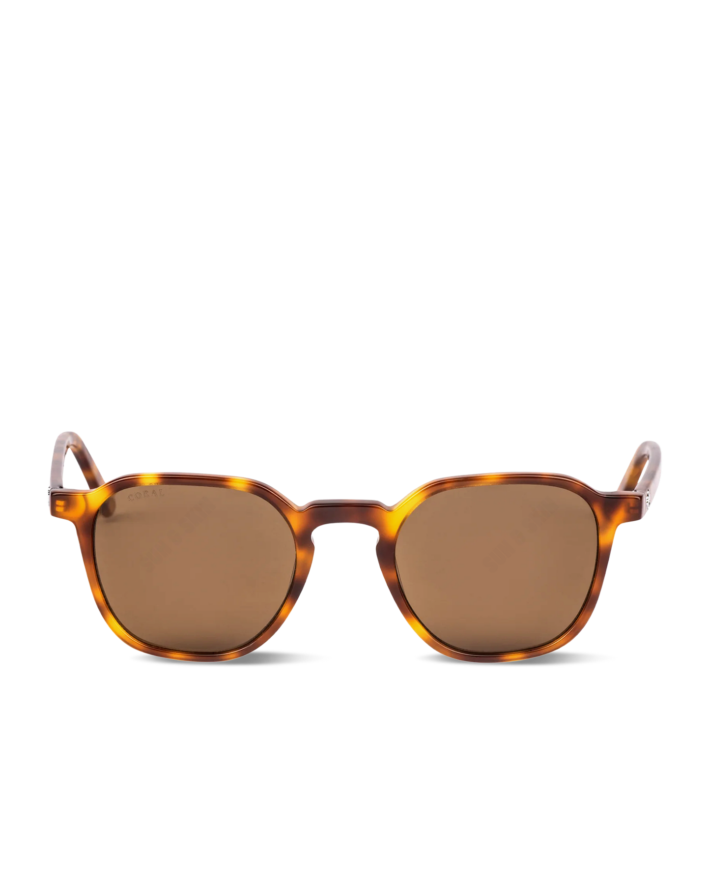 Coral Eyewear Tupelo Sunglasses - Tortoise