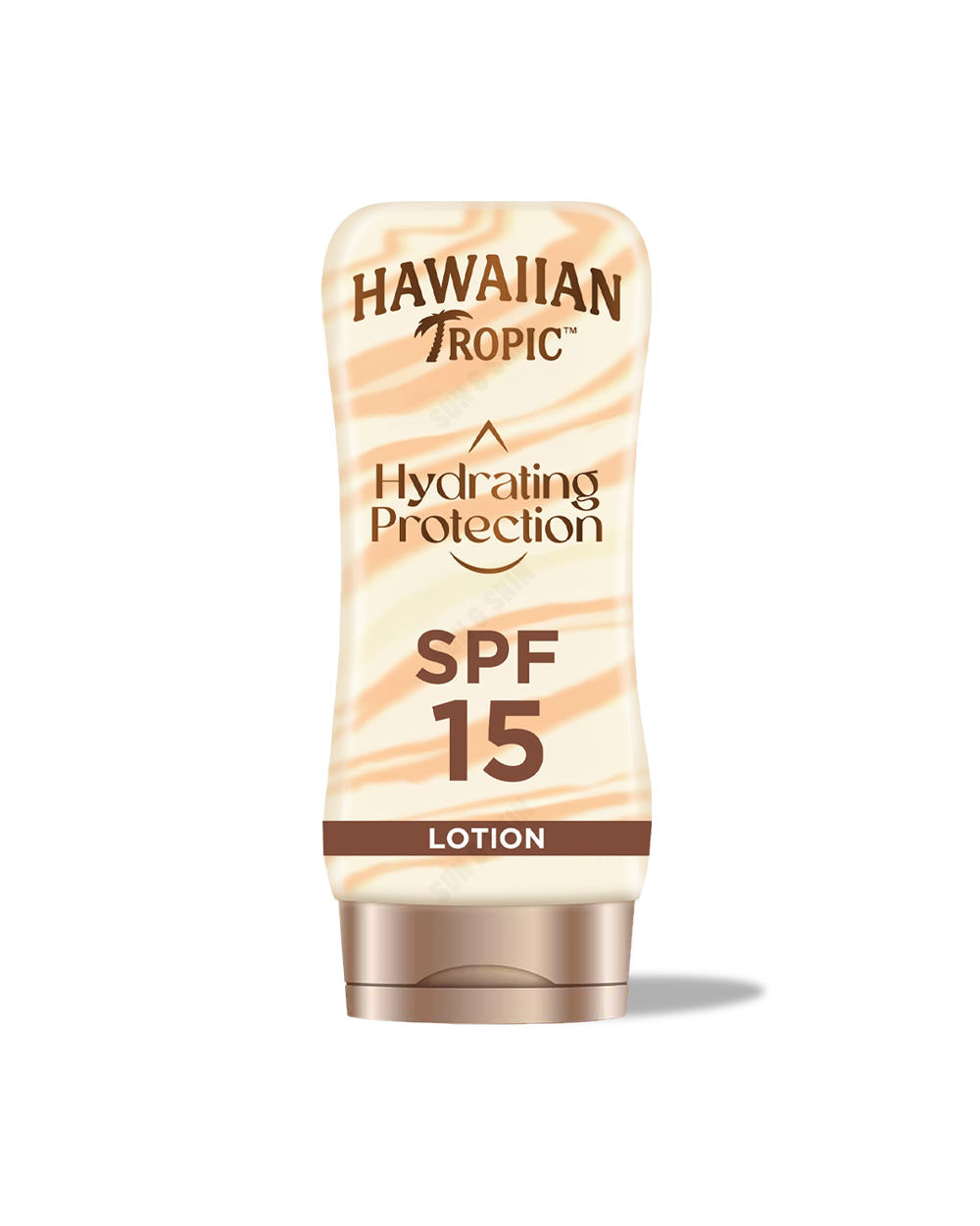 Hawaiian Tropic Hydrating Protection Lotion SPF15 180ml
