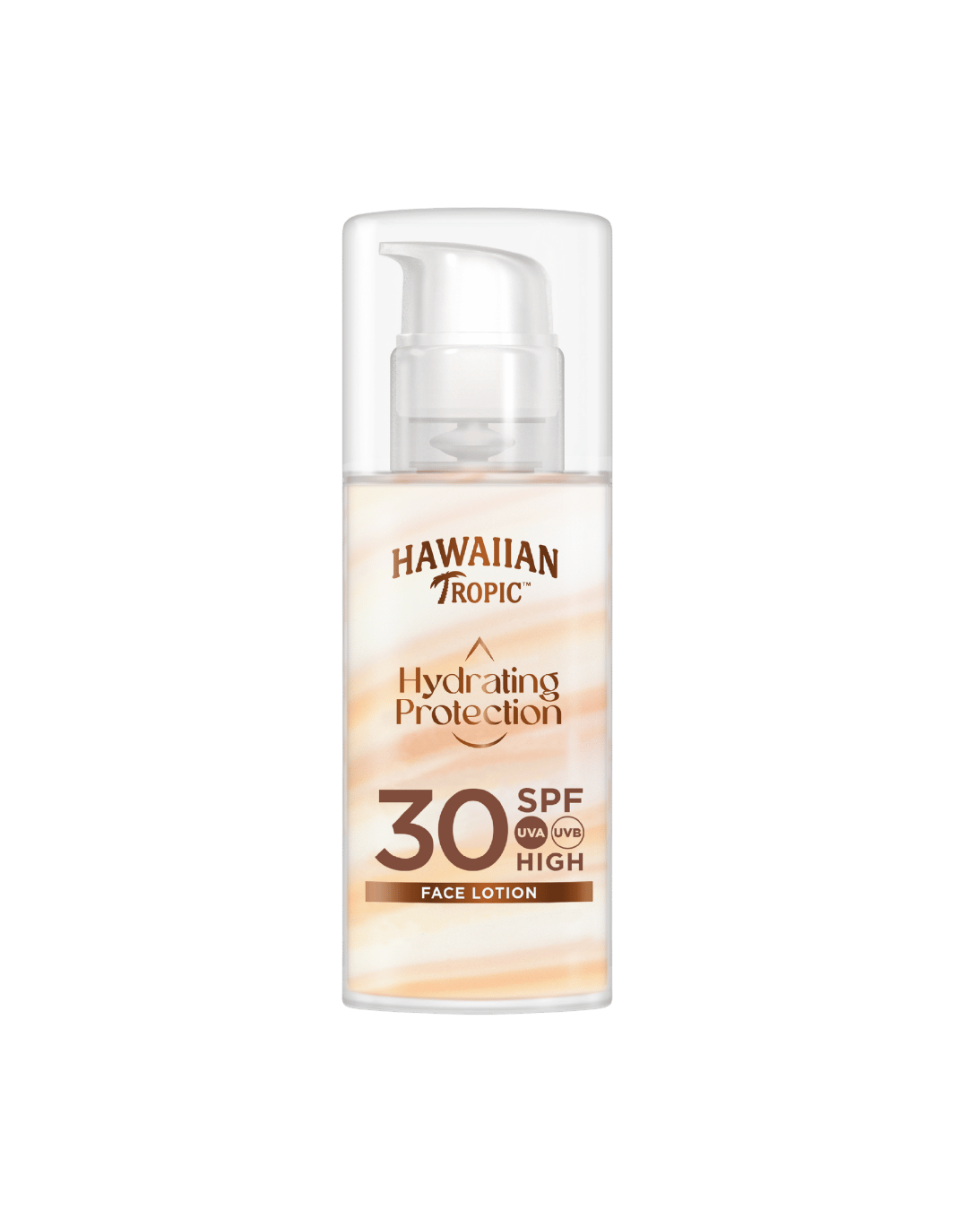 Hawaiian Tropic Hydrating Protection Lotion SPF30 180ml