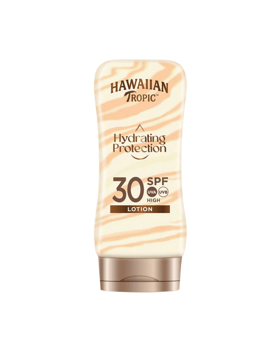 Hawaiian Tropic Hydrating Protection Lotion SPF 30 180ml