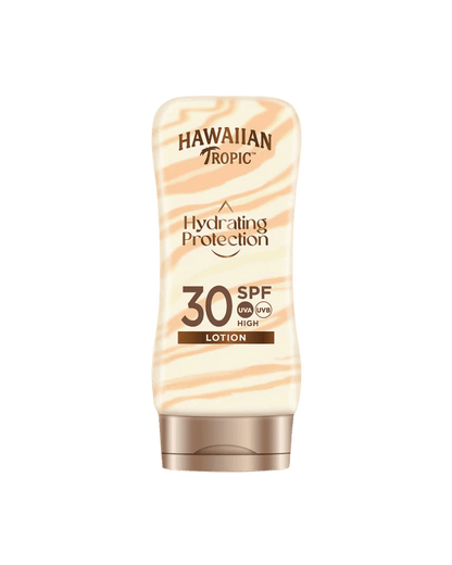 Hawaiian Tropic Hydrating Protection Lotion SPF 30 180ml