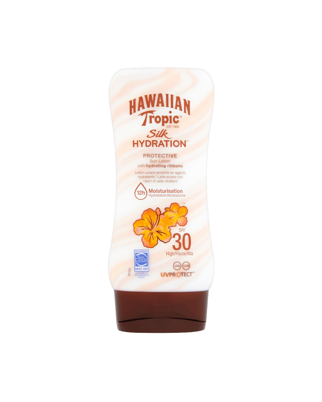 Hawaiian Tropic Hydrating Protection Lotion SPF 30 180ml