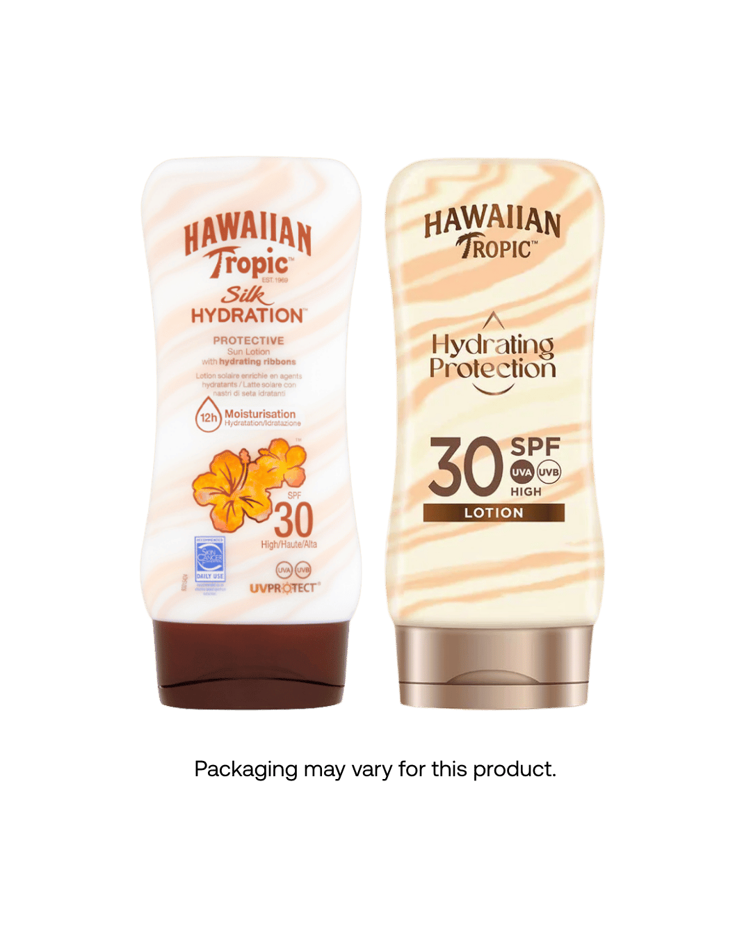 Hawaiian Tropic Hydrating Protection Lotion SPF 30 180ml