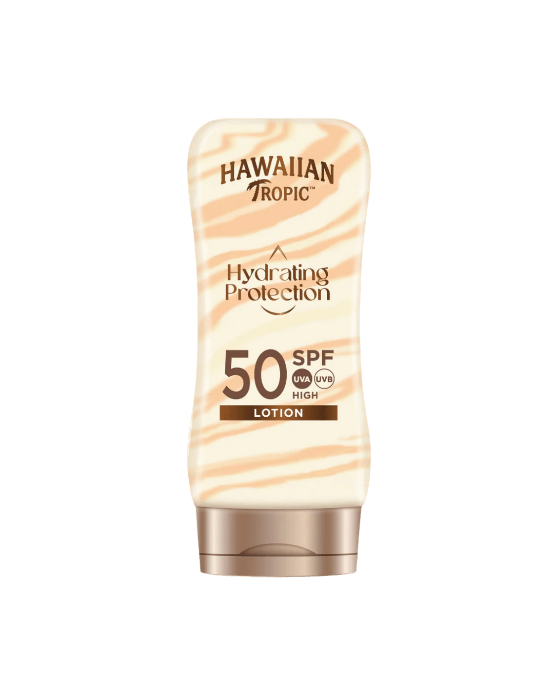 Hawaiian Tropic Hydrating Protection Lotion SPF 50 180ml