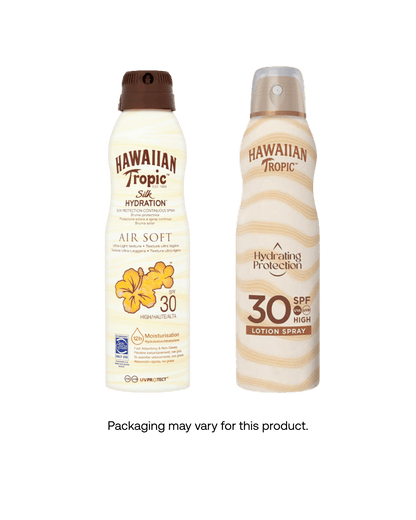 Hawaiian Tropic Silk Hydration Continuous Spray SPF 30 177ml