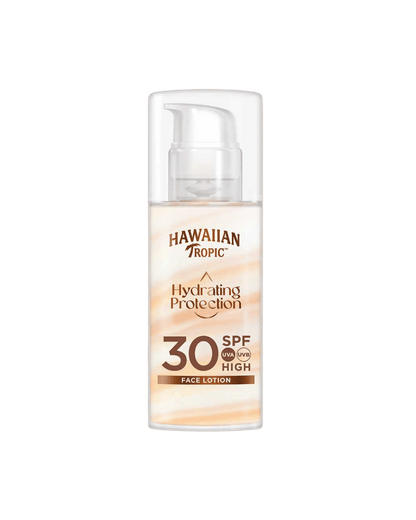 Hawaiian Tropic Hydrating Protection Lotion SPF30 50ml