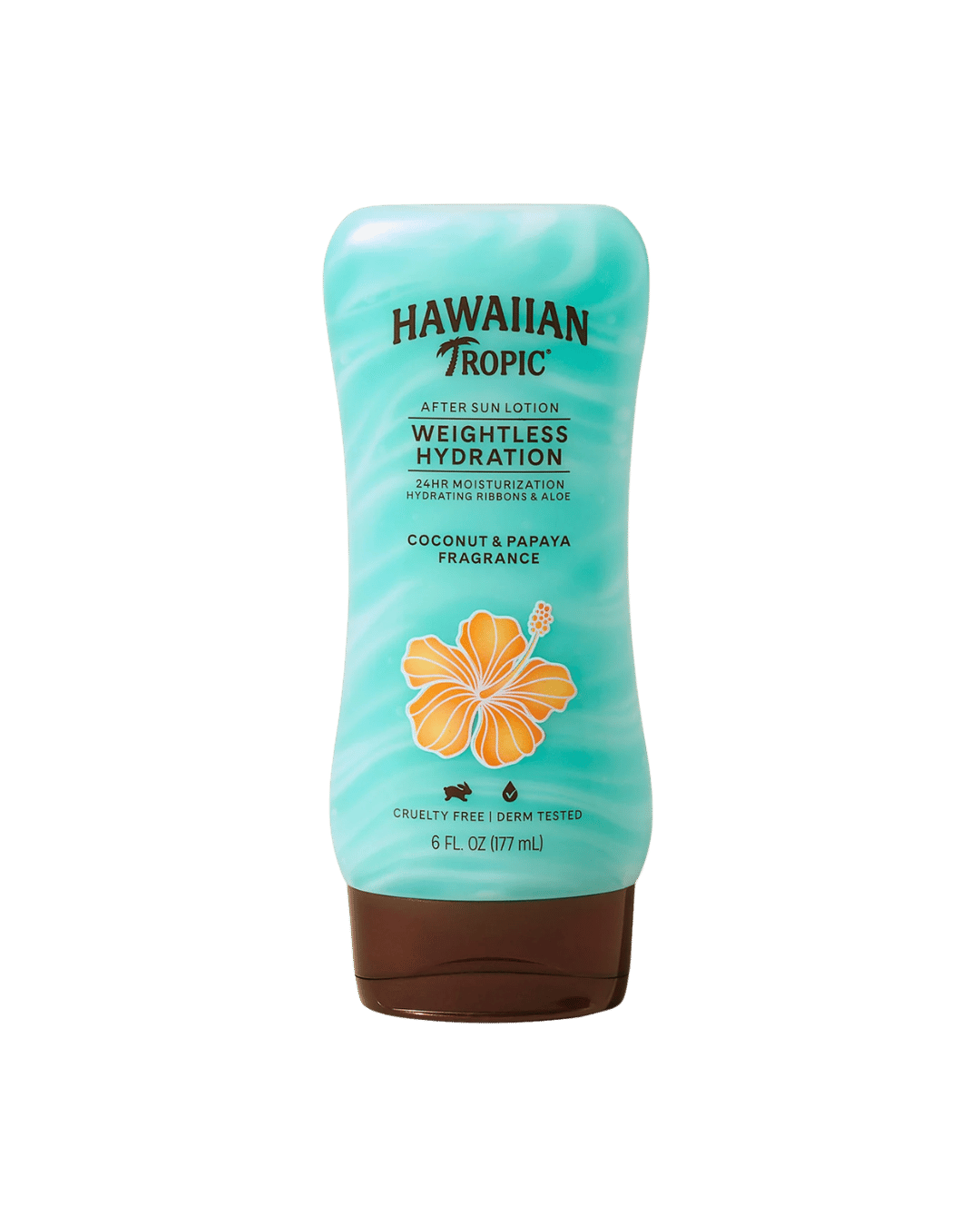 Hawaiian Tropic Weightless Hydration After Sun 180ml