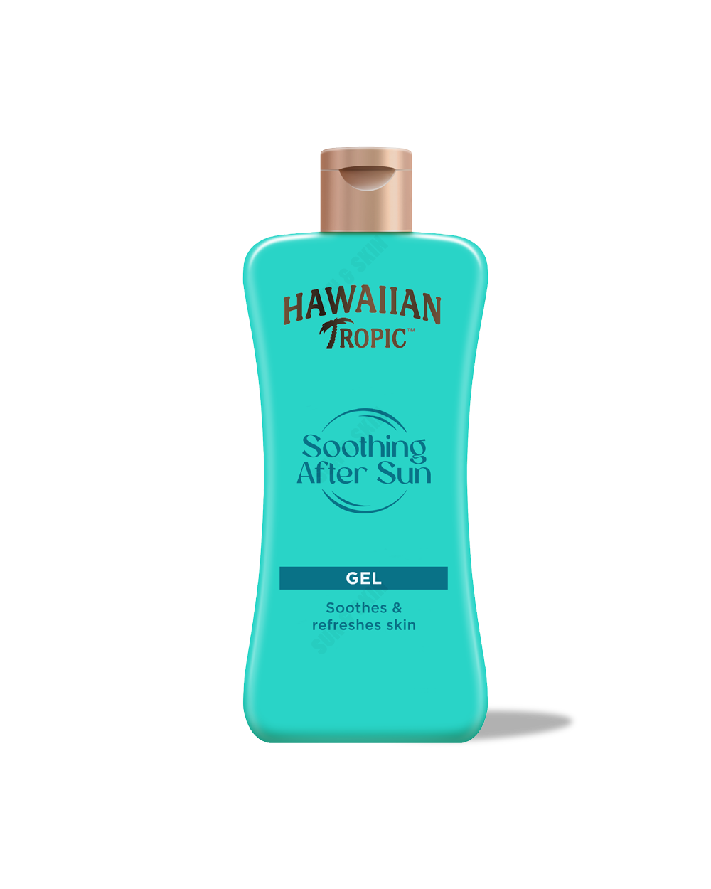 Hawaiian Tropic Soothing After Sun Gel 200ml