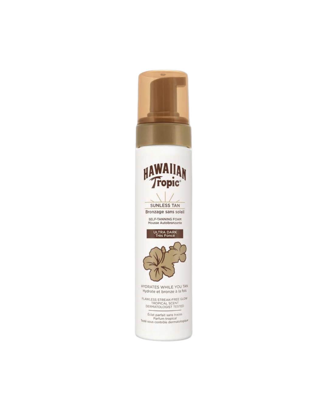 Hawaiian Tropic Self Tan Ultra Dark Foam 200ml