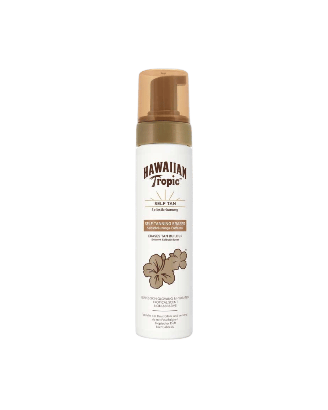 Hawaiian Tropic Self Tan Eraser Foam 200ml