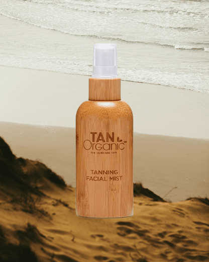 TanOrganic Facial Tan Mist 50ml
