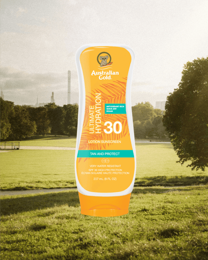 Australian Gold Sunscreen Sun Lotion SPF 30 237ml - 3 Pack Saver